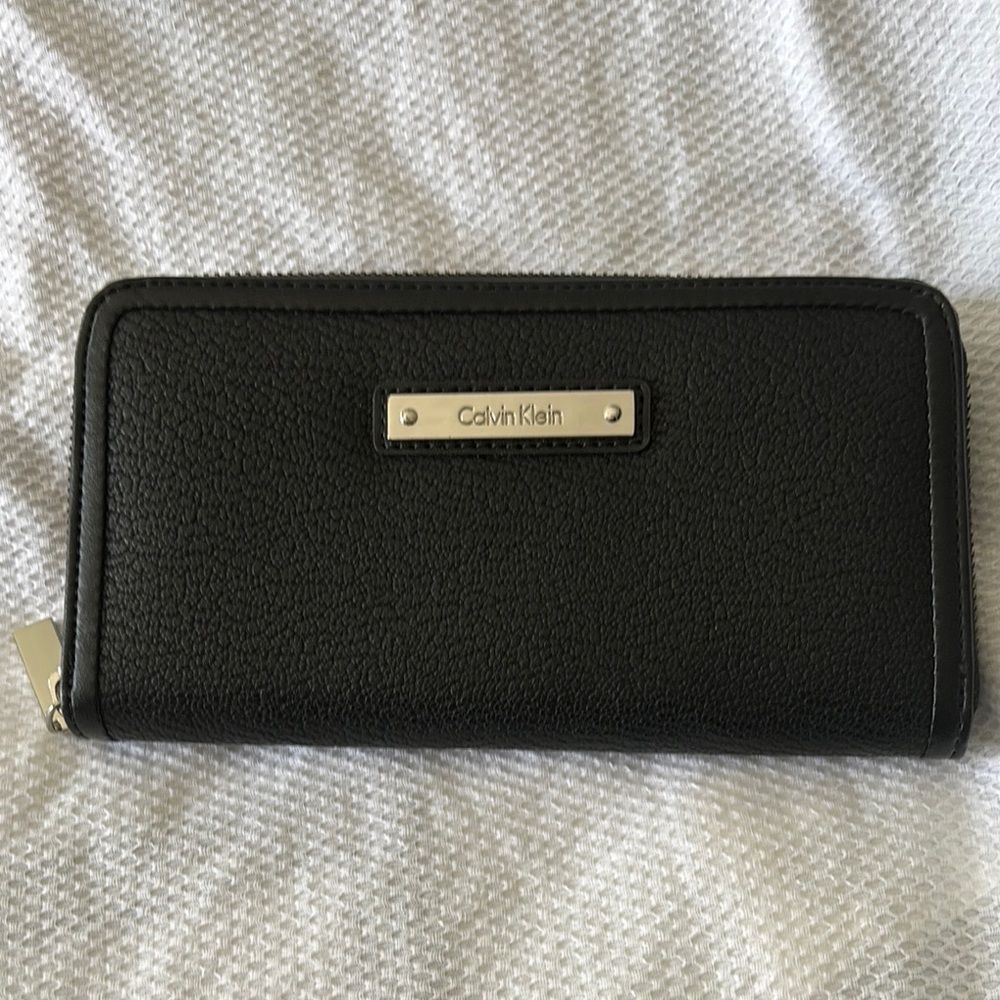 Calvin Klein Black Wallet